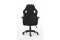 Raptor Gaming Stuhl GS-40 PU + Fabric schwarz/rot