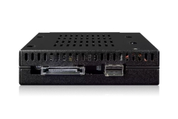 FlexiDock IcyDock 1x 2.5 U.2 NVMe PCIe 4.0 to 1x 3,5 Slim