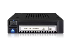 FlexiDock IcyDock 1x 2.5 U.2 NVMe PCIe 4.0 to 1x 3,5 Slim