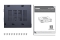 FlexiDock IcyDock 1x 2.5 U.2 NVMe PCIe 4.0 to 1x 3,5 Slim