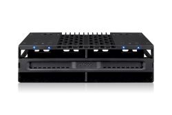 FlexiDock IcyDock 4x 2.5 to 1x5.25bay mobil rack SATA/SAS