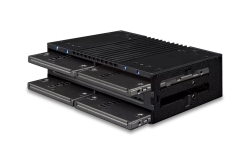 FlexiDock IcyDock 4x 2.5 to 1x5.25bay mobil rack SATA/SAS