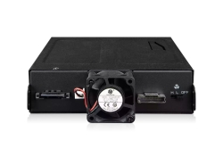 ToughArmor 2x 2.5 PCIe 4.0 NVMe U.2 to 1x SlimSAS in 1x 5.2
