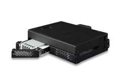 ToughArmor 2x 2.5 PCIe 4.0 NVMe U.2 to 1x SlimSAS in 1x 5.2
