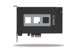 ToughArmor 1x 2.5 9.5mm U.2/U.3 NVMe to PCIe 4.0 x 4 card