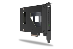 ToughArmor 1x 2.5 9.5mm U.2/U.3 NVMe to PCIe 4.0 x 4 card