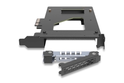 ToughArmor 1x 2.5 9.5mm U.2/U.3 NVMe to PCIe 4.0 x 4 card