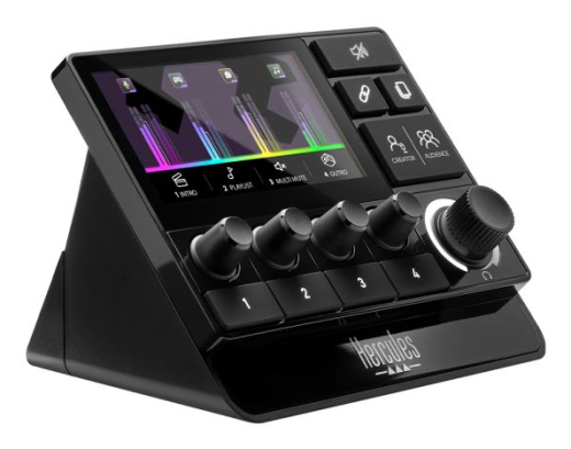 Audio Controller Hercules Stream 200 XLR retail