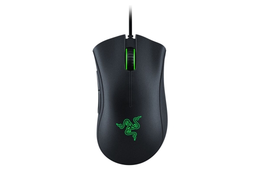 Razer Wired Gaming Maus - DeathAdder Essential (2021) Black