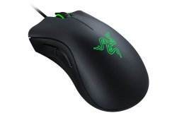 Razer Wired Gaming Maus - DeathAdder Essential (2021) Black
