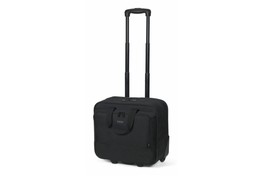 Dicota Laptop Roller Top Traveller Eco BASE 13 -16 black