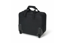 Dicota Laptop Roller Top Traveller Eco BASE 13 -16 black