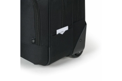 Dicota Laptop Roller Top Traveller Eco BASE 13 -16 black