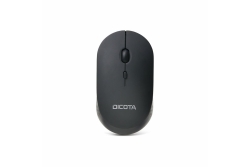 Dicota Wireless Mouse SILENT V2 black