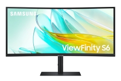 Samsung (34) 86,0cm S34C652UAU 21:9 Business S6U CURVED