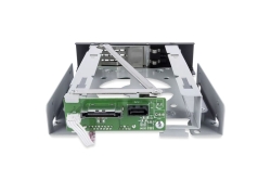 ToughArmor 6x 2.5 9.5mm U.2/U.3 NVMe to 3x SlimSAS in 1x 5.