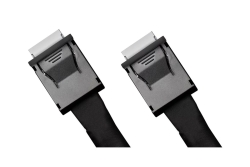 IcyDock Kabel SlimSAS 8i to 2 x OCulink 4i Cable, PCIe 4.0