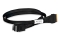IcyDock Kabel SlimSAS 8i to 2 x OCulink 4i Cable, PCIe 4.0