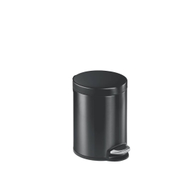 Treteimer, Edelstahl, rund, 290 x 260 mm x Ø 205...