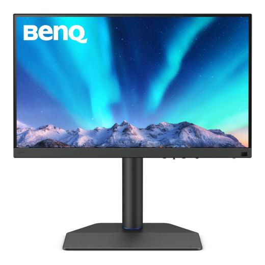 BenQ 68,6cm SW272Q 16:9 DP/USB-C/2xHDMI bk.lift/piv QHD
