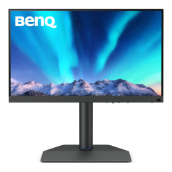 BenQ 68,6cm SW272Q 16:9 DP/USB-C/2xHDMI bk.lift/piv QHD