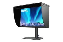 BenQ 68,6cm SW272U 16:9 DP/USB-C/2xHDMI bk.lift/piv UHD
