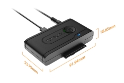 Adapter IcyDock 2.5 U.2 NVMe SSD to USB 3.2 Gen2 Adaper