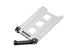 ToughArmor Extra tray for MB998SP-B black w/ keylock