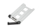 ToughArmor Extra tray for MB998SP-B black w/ keylock