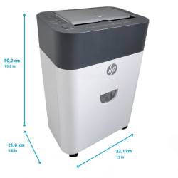 HP Aktenvernichter OneShred Auto 100CC