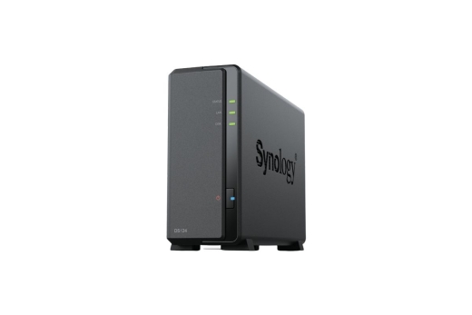 Synology NAS DS124 1bay