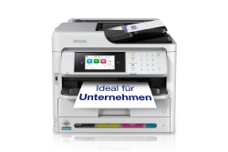 EPSON WorkForce Pro WF-C5890DWF 4-in-1 Tinten-Multi