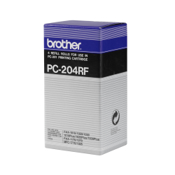 Thermotransferrollen 4er Pack PC-204RF