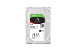 Seagate 8.9cm (3.5) 8TB SATA3 IronWolf Pro 7200 256MB intern