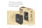 Club3D Ladegerät 3xUSB Typ C, 1xUSB Typ A, PD 140W, GaN retail