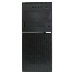 LC-Power Geh Midi-7041B-ON (2xUSB-A 3.2/1x2.0)