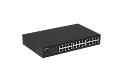 EDIMAX Switch GS-1024 Gigabit Ethernet 24 Ports Rackmount
