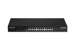 EDIMAX Switch Pro 28x GE GS-5424LX Rackmount