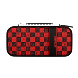 PDP Tasche Travel Case Plus-Mario Icon GlowintheDark Switch