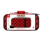 PDP Tasche Travel Case Plus-Mario Icon GlowintheDark Switch