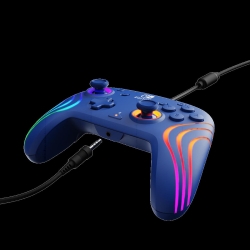 PDP Controller Afterglow Wave blau Switch