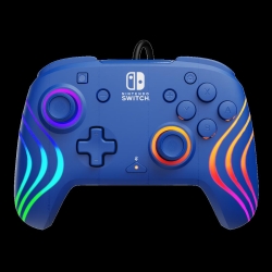 PDP Controller Afterglow Wave blau Switch