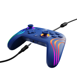 PDP Controller Afterglow Wave blau Switch