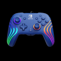 PDP Controller Afterglow Wave blau Switch