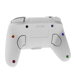 PDP Controller Afterglow Wave wireless weiß Switch