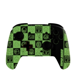 PDP Controller Rematch Super Icons Wireless GlowInDark Switc
