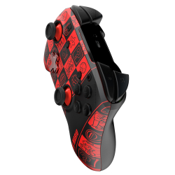 PDP Controller Rematch Super Icons Wireless GlowInDark Switc