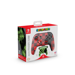 PDP Controller Rematch Super Icons Wireless GlowInDark Switc