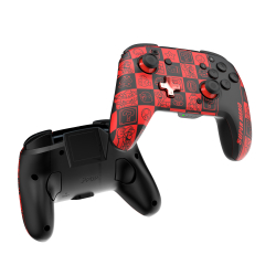 PDP Controller Rematch Super Icons Wireless GlowInDark Switc