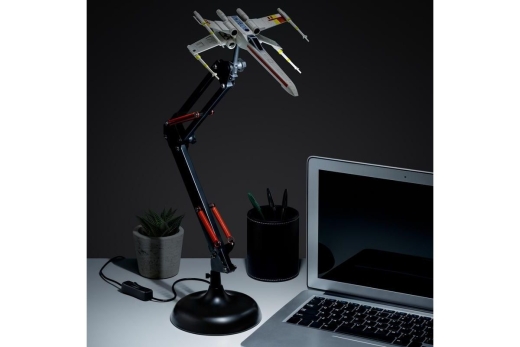 Paladone Tischlampe Disney Star Wars X-Wing
